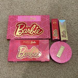 PUR x Barbie collection- brand new